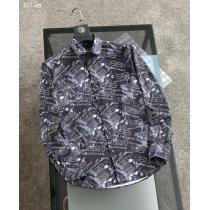 balenciaga在庫数限定NEW!国内完売ブランド コピー 着払い長袖シャツ