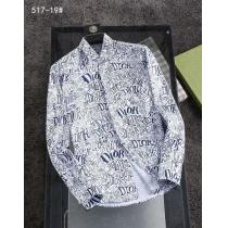 ブランド コピー長袖シャツ清潔感溢れる希少なアイテムDIOR