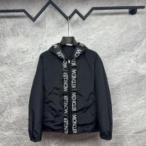 MONCLER2025新作刺繍リボンリバーシブルペアコート