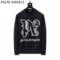 Palm Angels世界ファッショントップクラスのコットンセーター