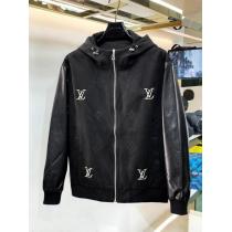 抜け感を出す肌触りの着心地が良く 偽物 ブランド ショップジャケットLOUIS VUITTON