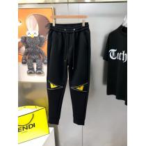 スラックスブランド コピー 激安FENDI注目冬新作上品な印象に格上げ