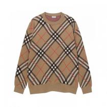 セーター通販 ブランドBURBERRYストリートに溢れるウェア今年の秋冬先行販売新作