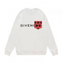Givenchy秋冬新作星柄ロゴプリントパーカー男女同型