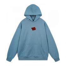 balenciaga2026秋冬新作前後アルファベットLOGO刺繍テープ粘着キャップパーカー