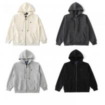 Polo Ralph Laurenポニーゲージジッパーコート
