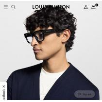 LOUIS VUITTON今年も大人気旬の気分を絶妙にロゴ入り新作 ブランド コピー ショップメガネ