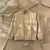 LOUIS VUITTONアートワードシャトル野球ウェアジャケット