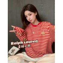 Polo Ralph Lauren長袖Tシャツ海外限定アイテム 送料無料! 25ＳＳ美品スーパー コピー 安心