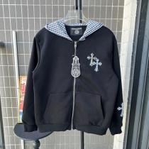 パーカー偽物 通販目が離せないアイテム 2026新作セール 今季トレンド抜け感新品CHROME HEARTS