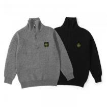 Stone Islandブランド 通販 激安セーター在庫品 入手困難 セレブも愛用商品 人気が爆発 