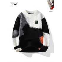 2026年NEWモデル 魅力的な美品 大人の色味LOEWEスーパー コピー 安心セーター