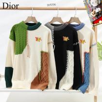 しなやかな 流行中アイテム 大人気商品スーパー コピー 品セーターDIOR