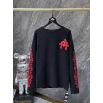CHROME HEARTSセーターブランドコピー大人感漂う秋冬新作 今だけSALE 好評品