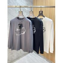 最新ルック 今だけSALE 魅力的なDolce&Gabbanaスーパー コピー ブランド 通販長袖Tシャツ