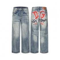 ジーンズDolce&Gabbana在庫希少 プレゼントに 正規品保証25秋冬偽物 ブランド 販売