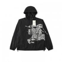 ジャケットBURBERRY現地でついに発売 25新作限定版プリント 最安値に挑戦ブランド 偽物 通販