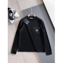 長袖Tシャツプラダブランド コピー 販売 店今流行 稀少*新品 2026限定新作
