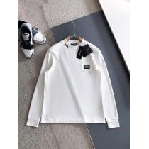 偽 ブランド長袖TシャツDolce&Gabbana大人気アイテム 大人気限定カラー 大人シンプルな