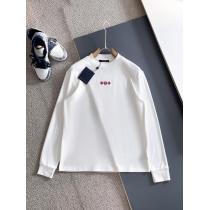 人気沸騰中 高級感のある 2026年限定発売新品ルイ ヴィトンブランド コピー長袖Tシャツ