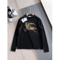 BURBERRY2026新作/送料込 人気販売中 爽やかな印象長袖Tシャツブランド 品 激安 通販
