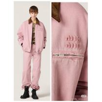 超一流のブランド 数量限定定番人気 超高機能ブランド コピー 販売綿入れコートMIUMIU
