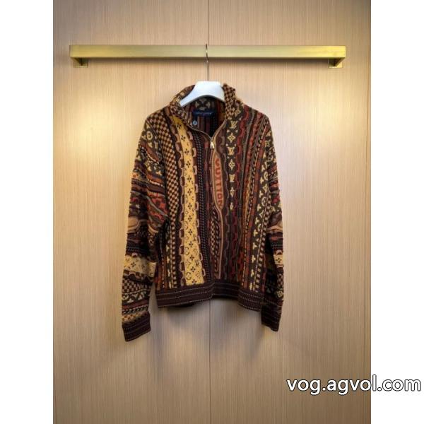 LOUIS VUITTONブランド コピー 専門店セーター大人の品漂う 人気沸騰中 品質保証低価