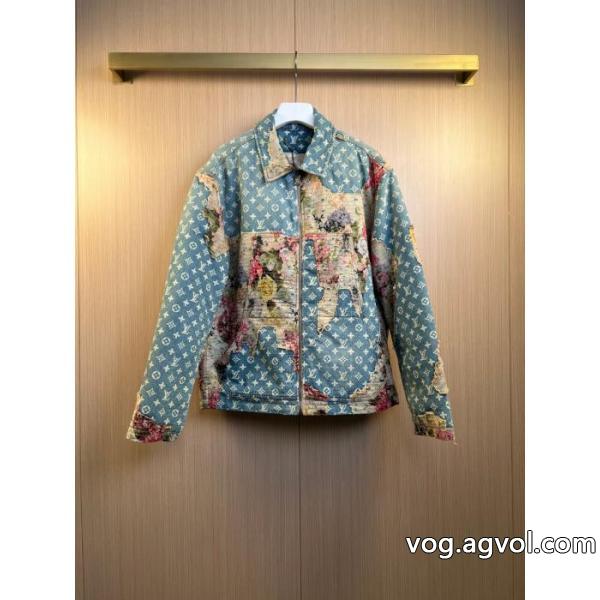 きれいめな印象 数量限定再入荷 国内在庫即納可能 LOUIS VUITTONブランド コピー 激安綿の服