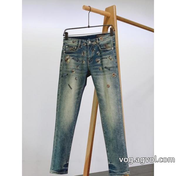 ジーンズDolce&Gabbanaコピー 商品 販売人気新作ロゴ入り 破格の激安セール VIPセールで破格