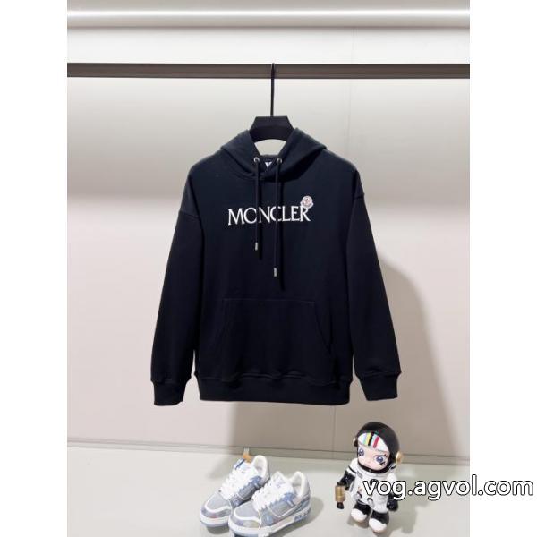 超人気デザイン 永遠の定番人気 先行販売MONCLERスーパー コピー 品パーカー
