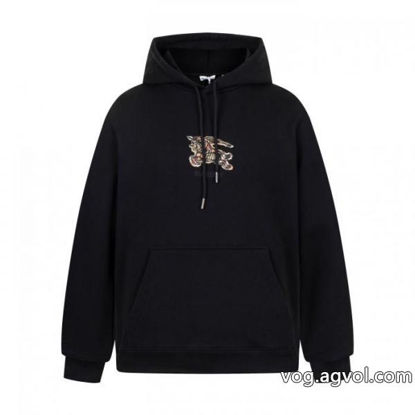 BURBERRYパーカー最安セール ギフト最適 限定生産品スーパー コピー 通販 優良
