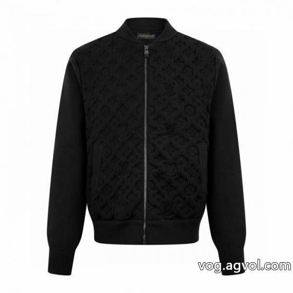 全民望むな新作 保温性の高い 冬に向けて気になるジャケットLOUIS VUITTONブランド コピー 品