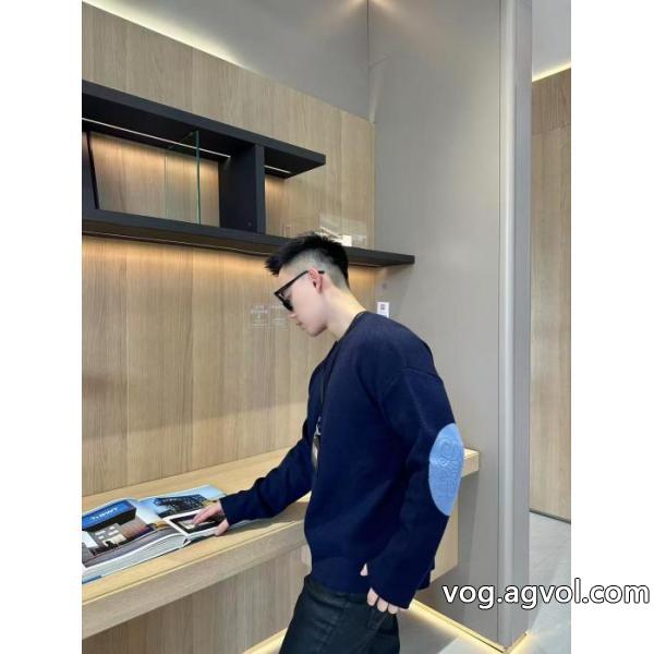 特別人気感謝SALE 25新品*最安値保証 VIPセールで破格ブランド 激安LOEWEセーター