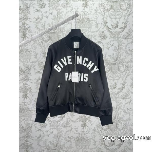 GIVENCHY偽 ブランドジャケット気軽に着れる 新作大人気 人気モデル雑誌掲載