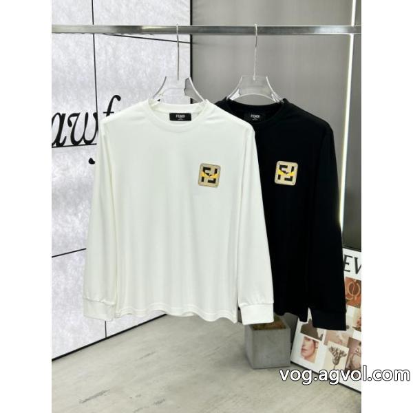 長袖Tシャツフェンディブランド コピー 優良店新品入荷2026 お気に入り 格安通販