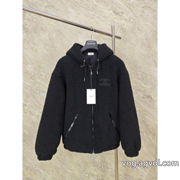 綿の服コートブランド コピー 専門CELINE今すぐ買えちゃう！新着 最安値正規品 限定入荷