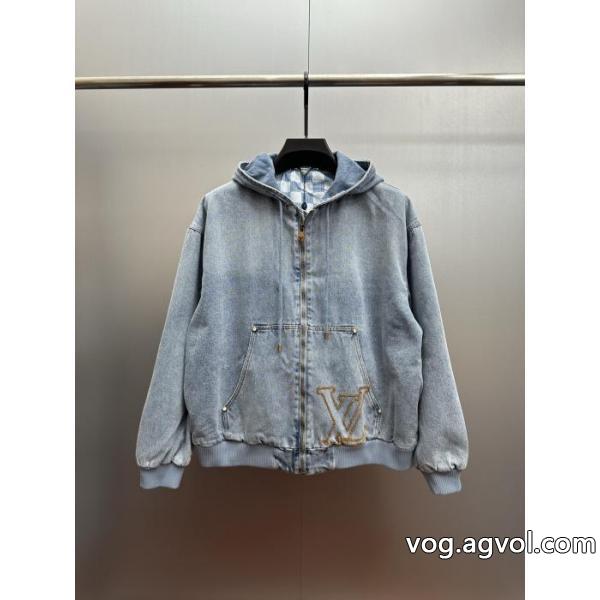 LOUIS VUITTON新作デザイン新色 数量限定 VIP価格 ファッションコートブランド スーパー コピー
