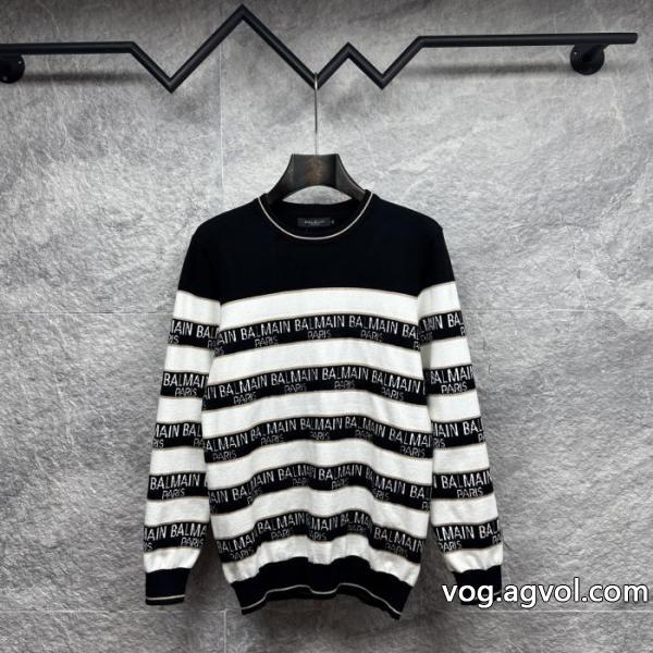 ブランド 品 スーパー コピーセーターBALMAINセールで破格 品質保証 大人の定番