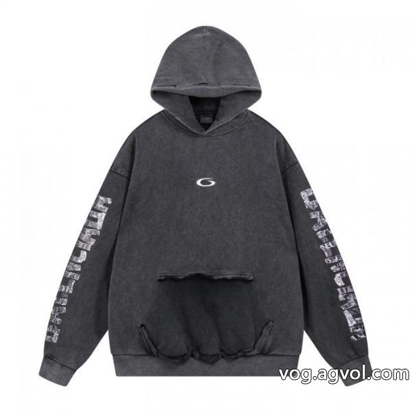 偽物 ブランド 激安オリジナル 年末年始はセール お洒落上級者パーカーbalenciaga