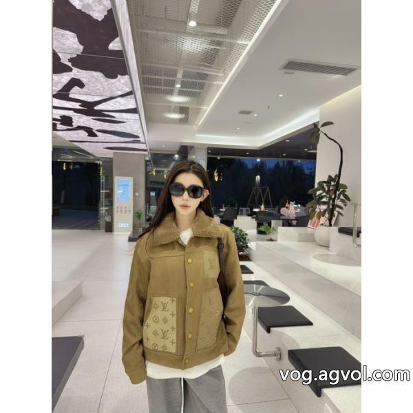 数量限定安い 2026秋冬大人気 完売必至コートスーパー ブランド コピーLOUIS VUITTON