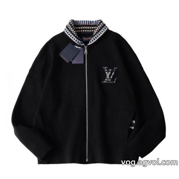 LOUIS VUITTONコピー ブランド 通販ジャケット話題沸騰中 定番人気商品 品質保証新作登場