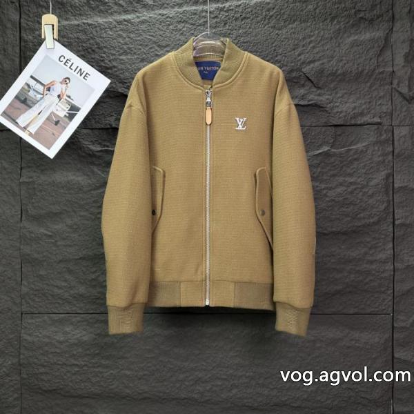 偽物 ブランド 販売LOUIS VUITTON綿入れのコート最高ランク 話題人気商品 秋冬爽やかな新作が流行り