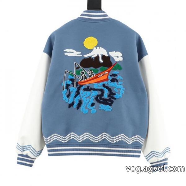 LOUIS VUITTONジャケットブランド フェイク少量再入荷 限定セール新品 限定生産品