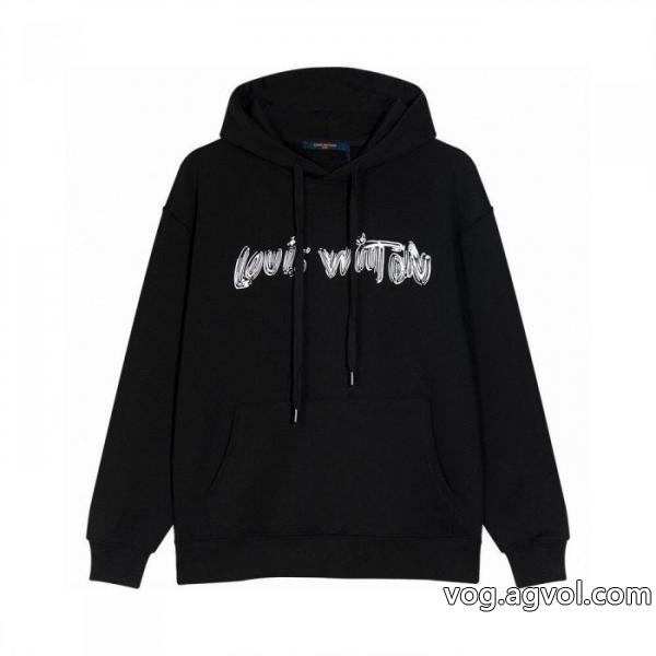 LOUIS VUITTONパーカーコピー 商品 通販モードな逸品 可愛い新モデル 独特なデザイン