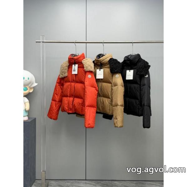 ポップ 実用性が高い 新作限定が発売！ダウンジャケット偽物 ブランド 販売MONCLER