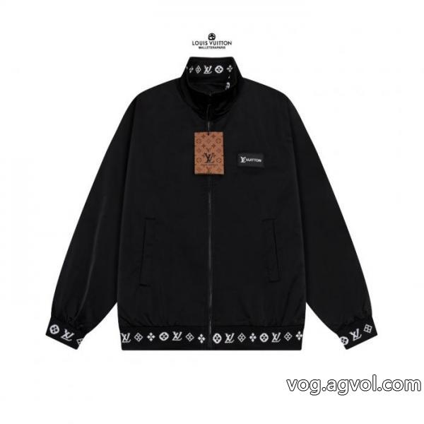 LOUIS VUITTONシックな色合い 北欧ブランド 断然新鮮!コート偽物 ブランド 激安