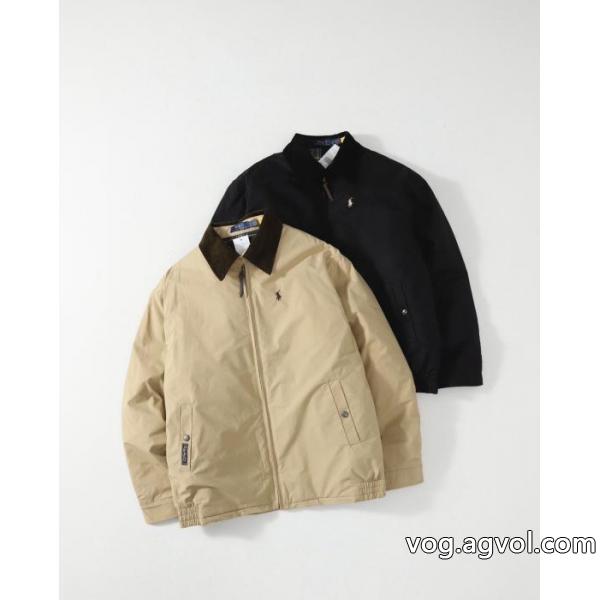 コートコピー ブランド 通販Polo Ralph Laurenビックシルエット 今季大人気 人気定番