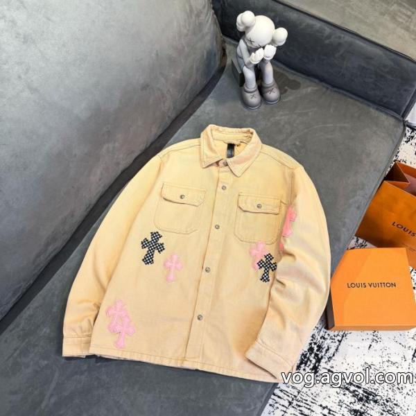 コートブランド レプリカ人気ブランド 定番人気最新作 25SS秋冬新作VIPSALECHROME HEARTS
