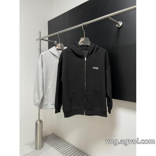 スーパー コピー 安心品質保証安い 秋の新生活 VIPセールでお得balenciagaパーカーコート