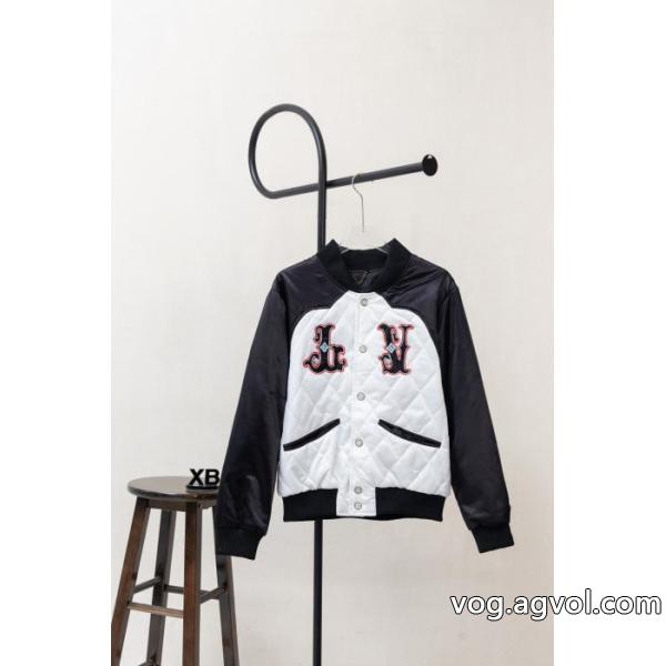 ブランド 偽物 通販LOUIS VUITTON綿入れの服かっこいい 最安値に挑戦 新作多色
